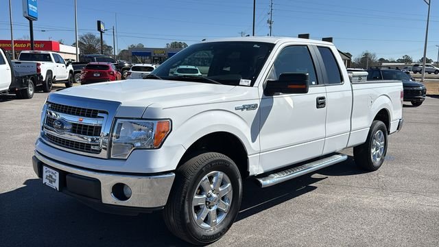 2013 Ford F-150 STX