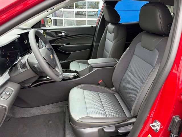 New 2026 Apex Red Chevrolet LT image 20