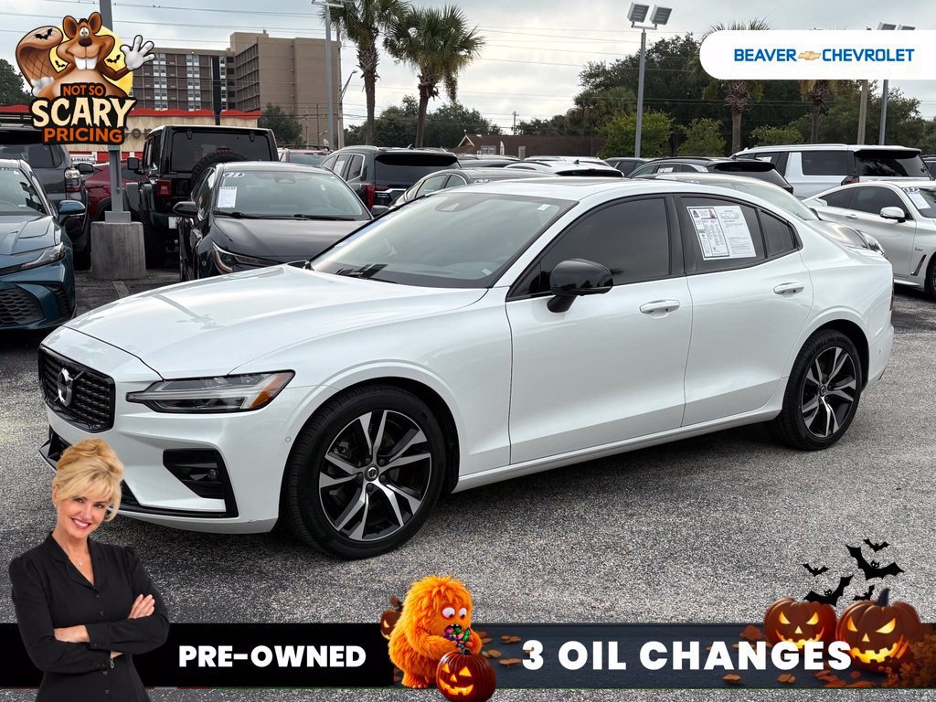 2022 Volvo S60
