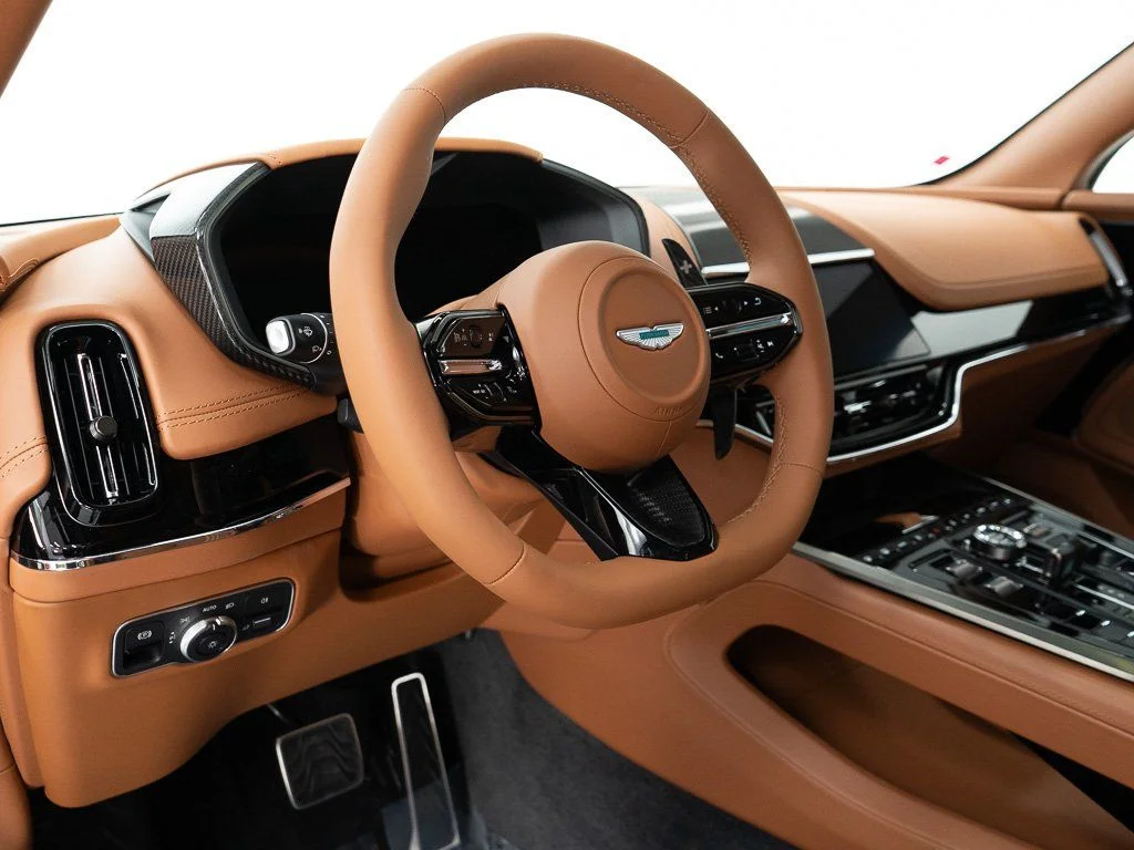 New 2026 Lightning Silver Aston Martin 707 image 14
