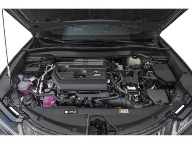 Certified Used 2025 Nori Green Pearl Lexus 300h Premium image 11