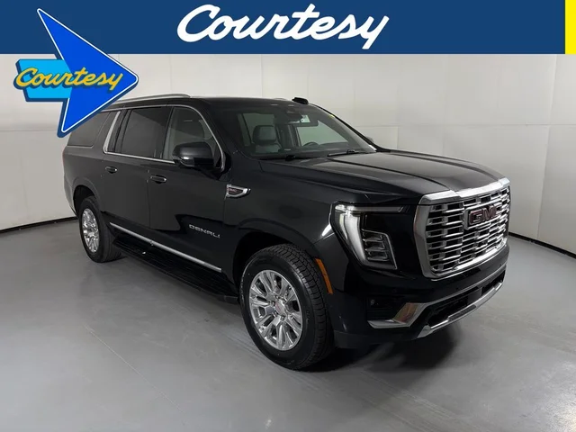 2025 GMC Yukon XL Denali