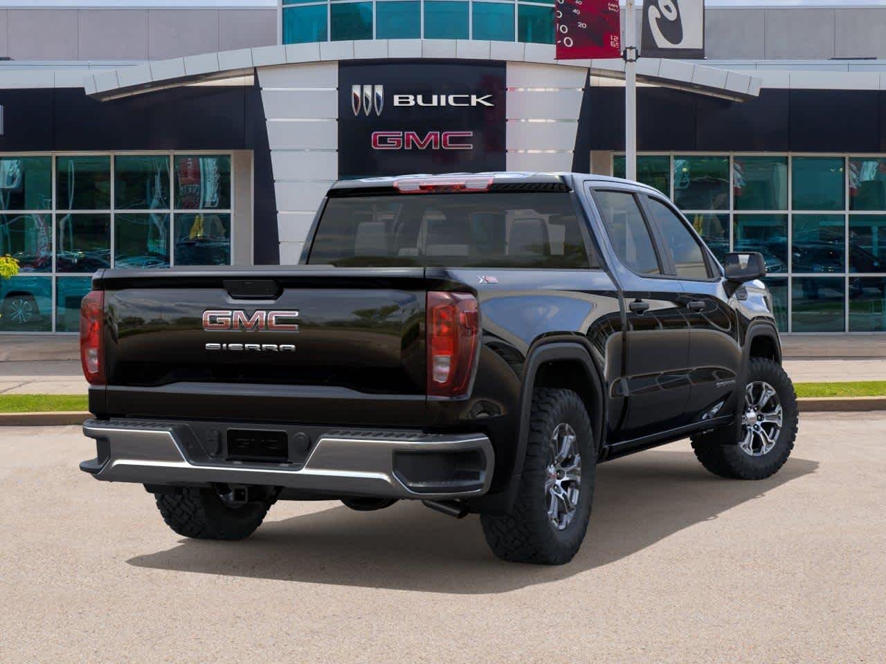 2026 GMC Sierra 1500 Pro - Photo 4