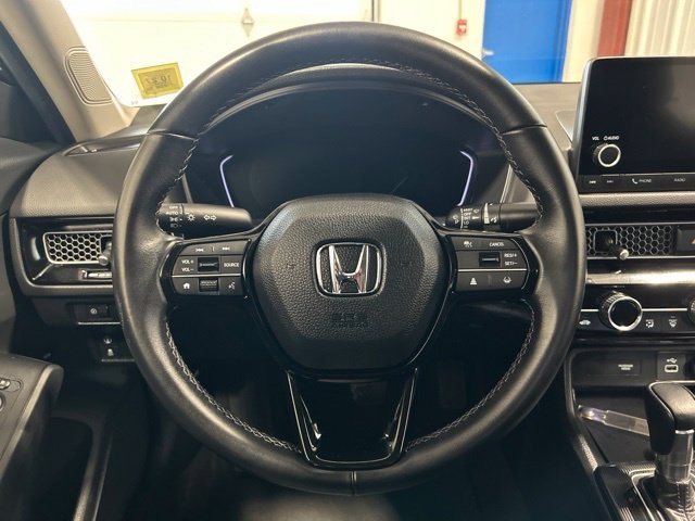 2024 Honda Civic EX - Photo 17