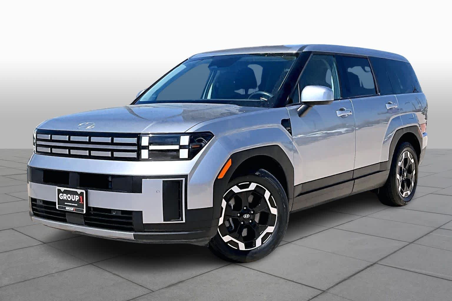 2024 Hyundai Santa Fe