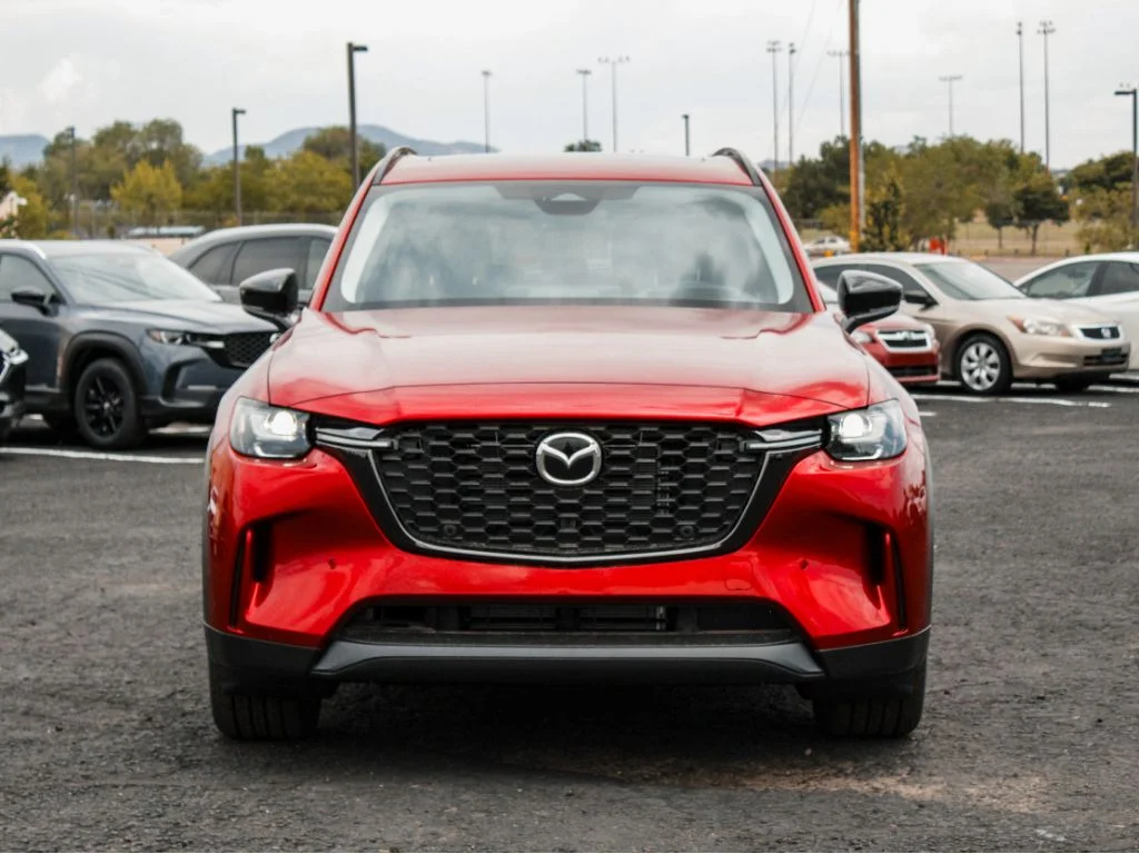 New 2026 Soul Red Crystal Metallic Mazda Premium Sport image 2