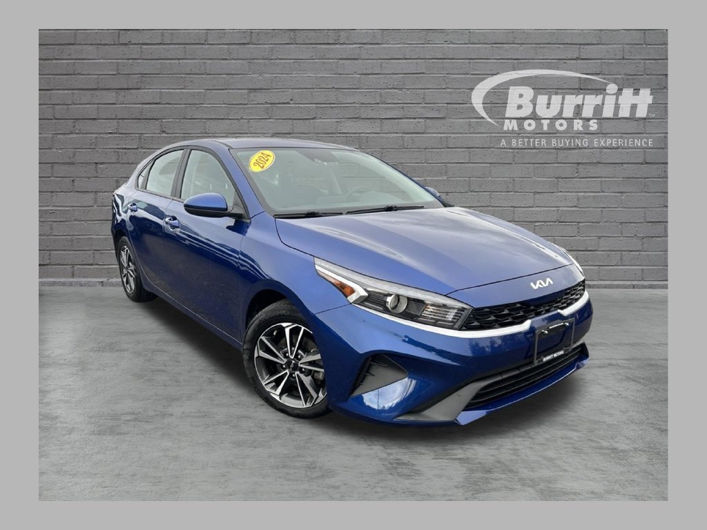 2024 Kia Forte