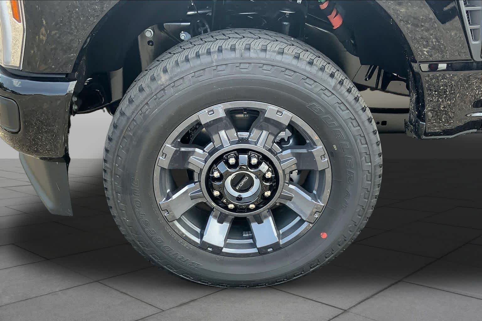 New 2026 Agate Black Metallic Ford F-250® XL image 12