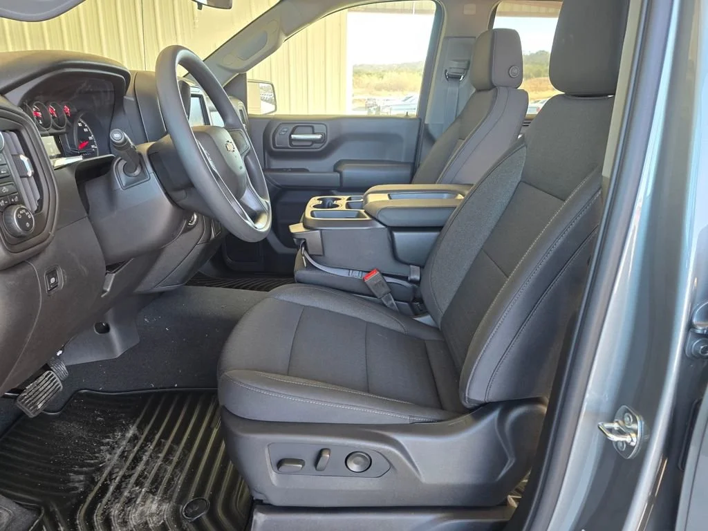 2026 Chevrolet Silverado 1500 Custom - Photo 11