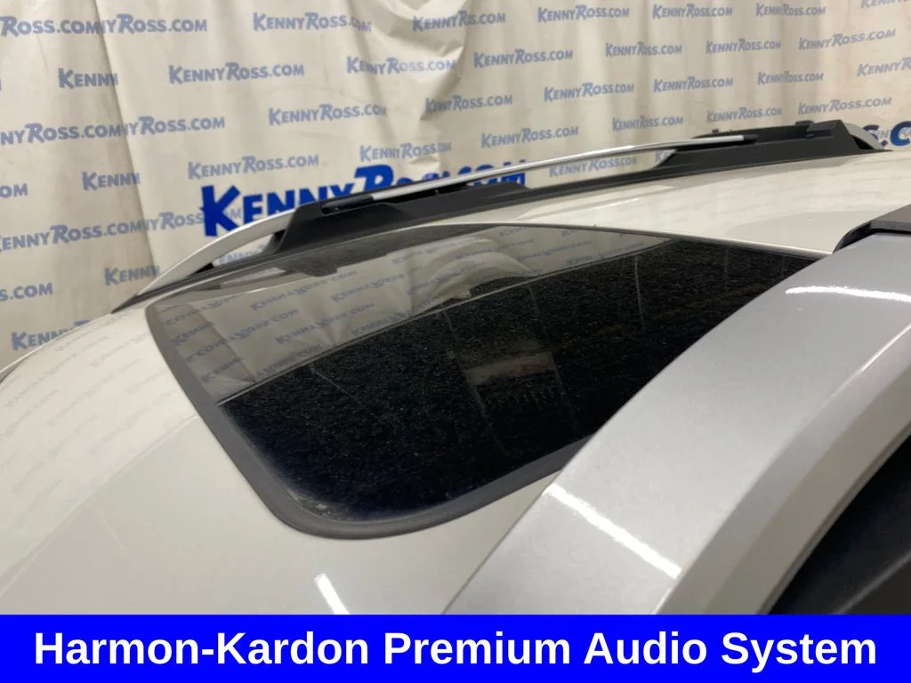 Used 2023 White Subaru Touring image 13
