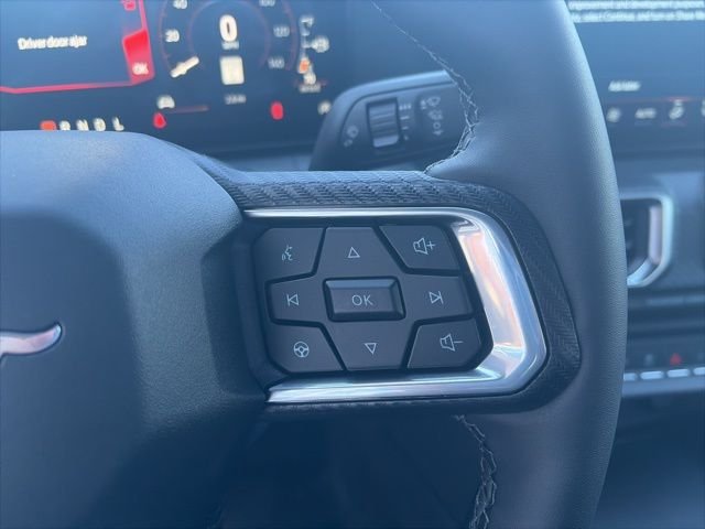 New 2026 Shadow Black Ford EcoBoost Premium image 19