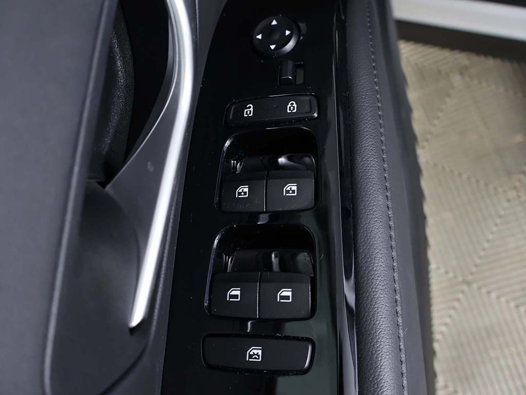 Certified Used 2024 White Hyundai Limited image 38