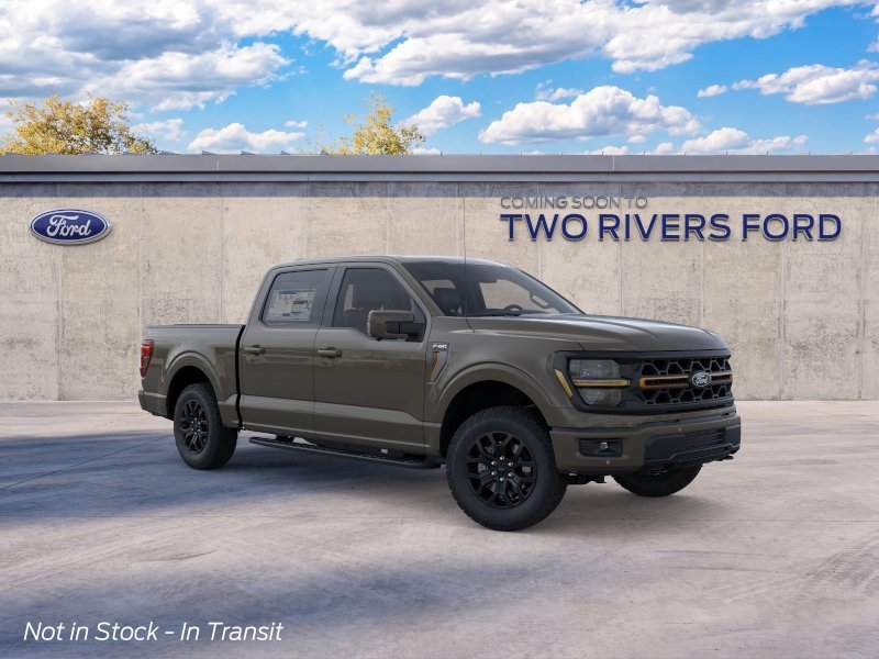 New 2026 Marsh Gray Ford Tremor® image 7