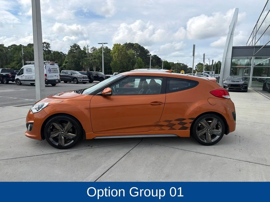 Used 2015 Beige Hyundai Turbo image 4