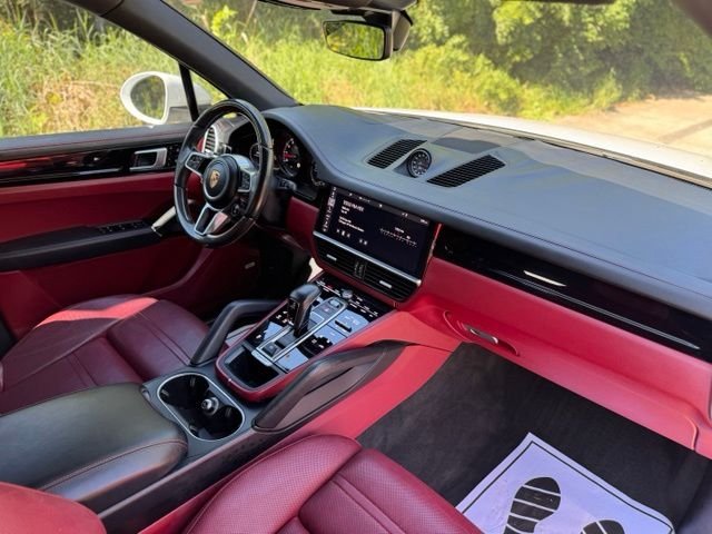 Used 2019 Carrara White Metallic Porsche S image 19