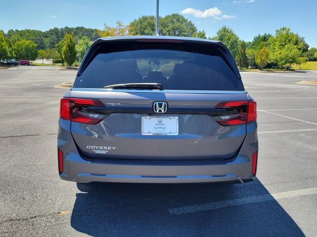 Certified Used 2026 Modern Steel Metallic Honda EX-L image 5