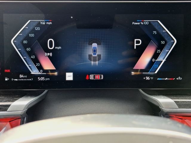 Used 2025 Gray BMW 740i image 13