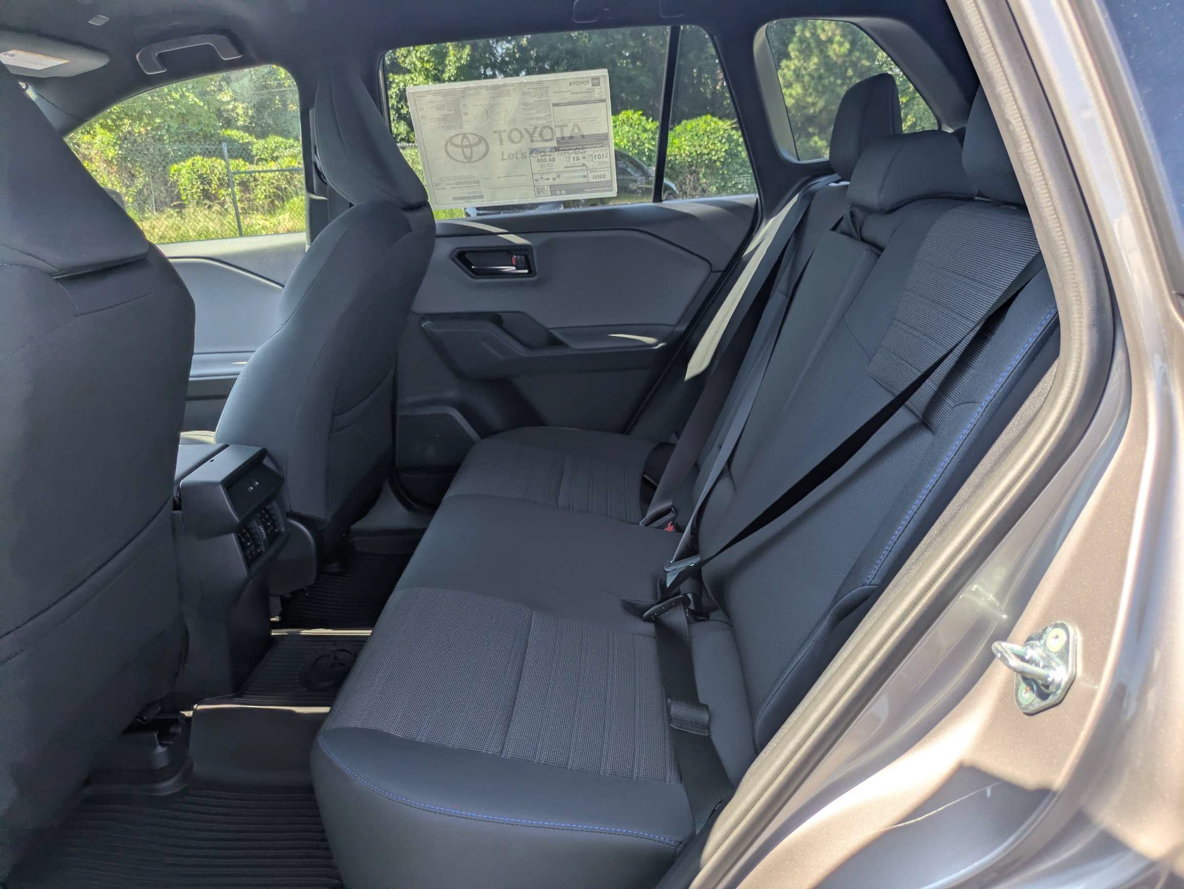 New 2026 Meteor Toyota SE image 15