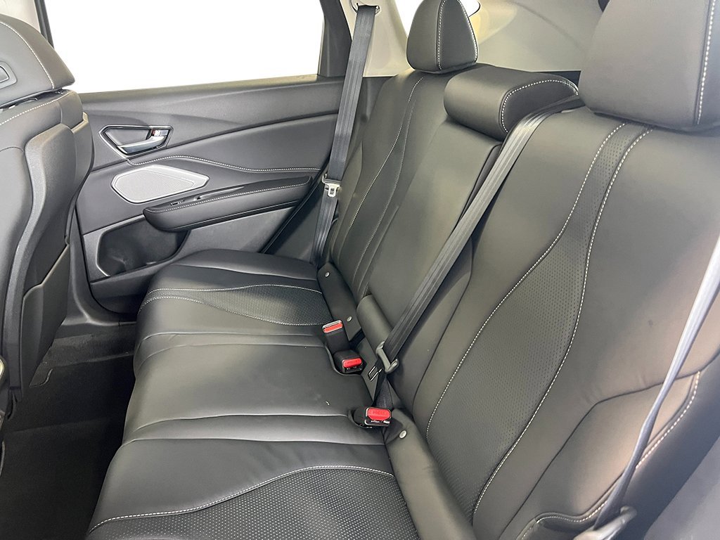 New 2026 Solar Silver Metallic Acura w/Technology Package image 27
