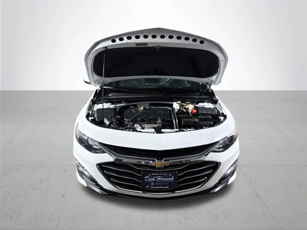 Used 2023 White Chevrolet LT image 20