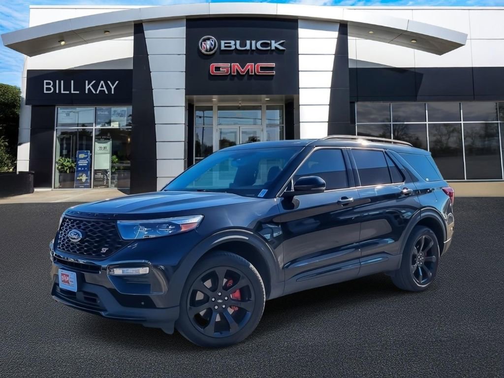 2024 FORD EXPLORER - Image 29