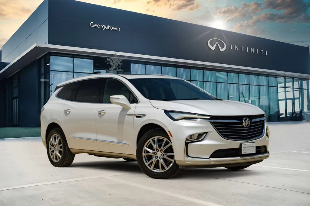2022 Buick Enclave Premium's photo