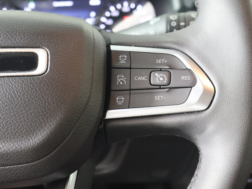 Used 2026 White Jeep Limited image 42