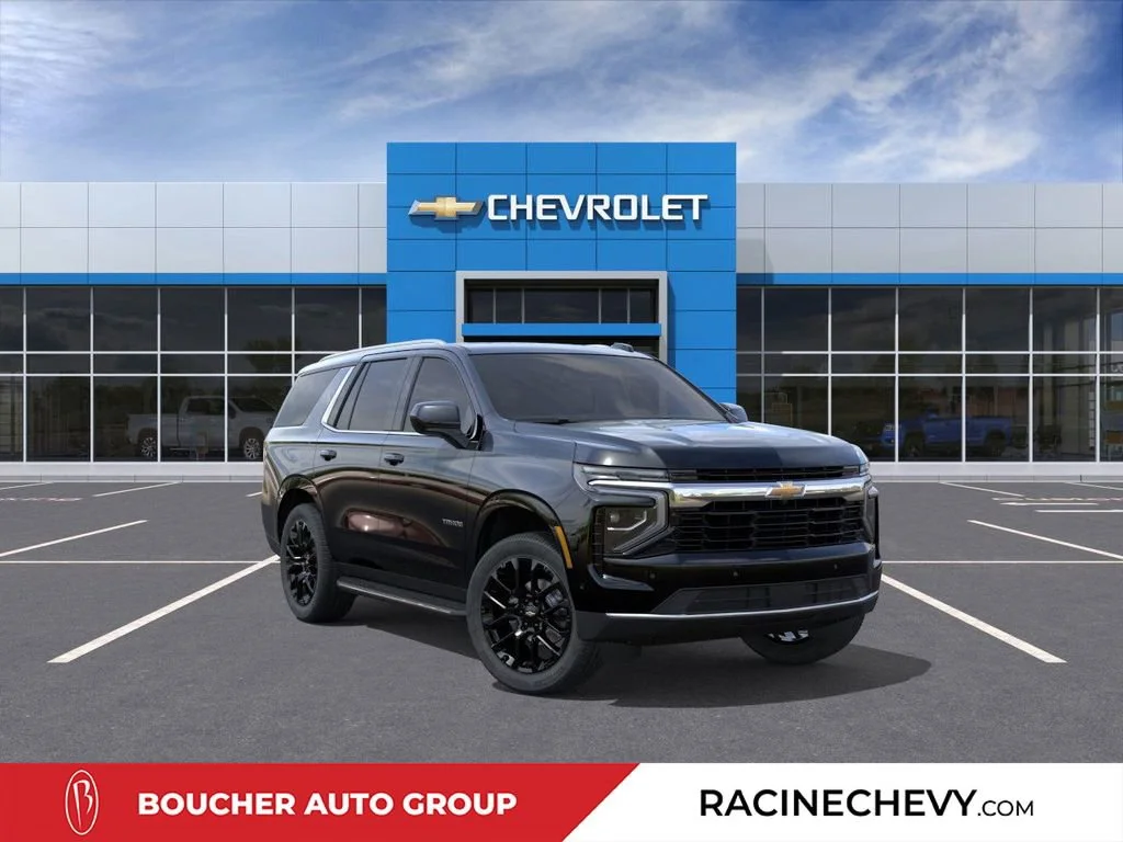 2026 Chevrolet Tahoe