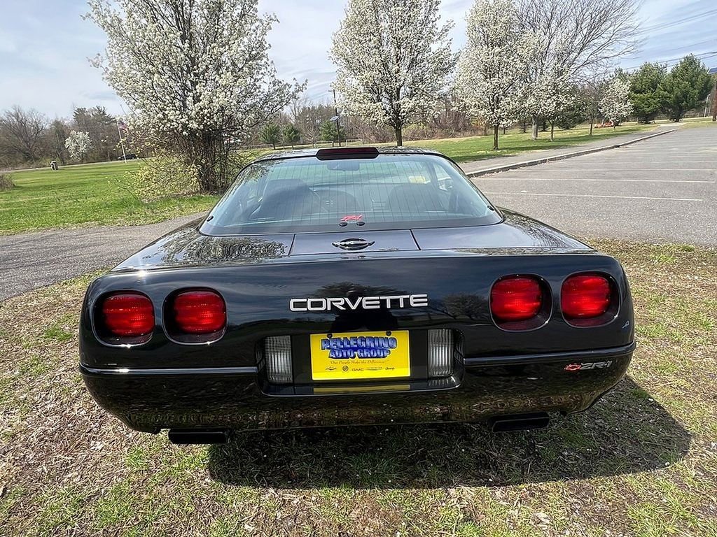 1995 Chevrolet Corvette - Photo 13