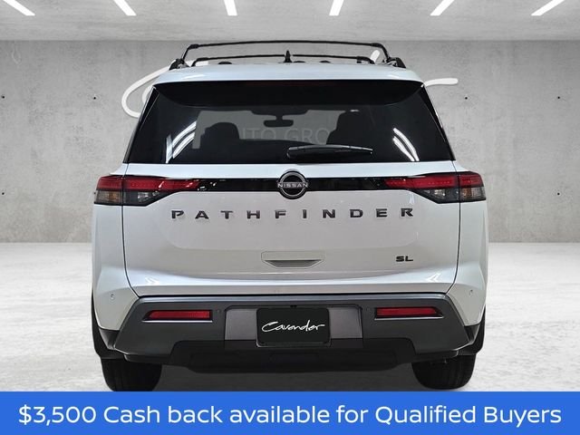 2026 Nissan Pathfinder SL - Photo 16