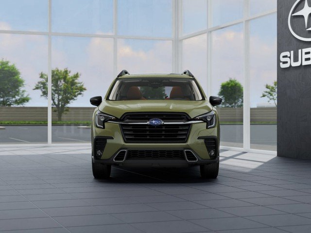 New 2027 AUTUMN GREEN METALLIC Subaru Touring image 7