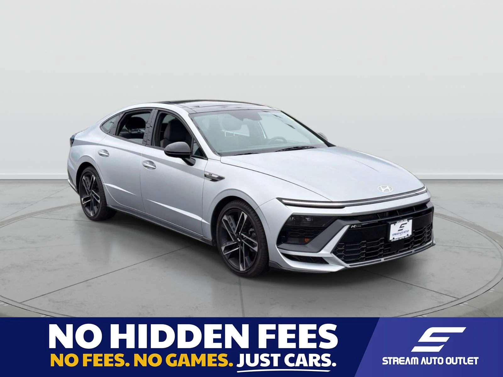 2024 Hyundai Sonata N Line