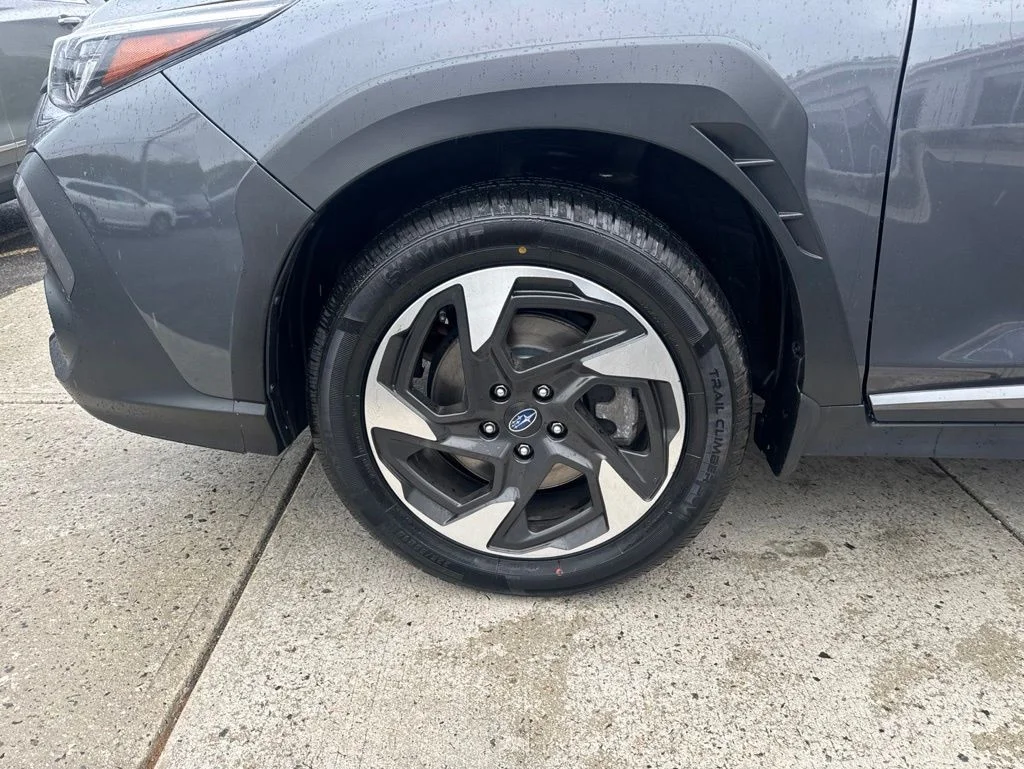 Used 2024 Gray Subaru Limited image 21