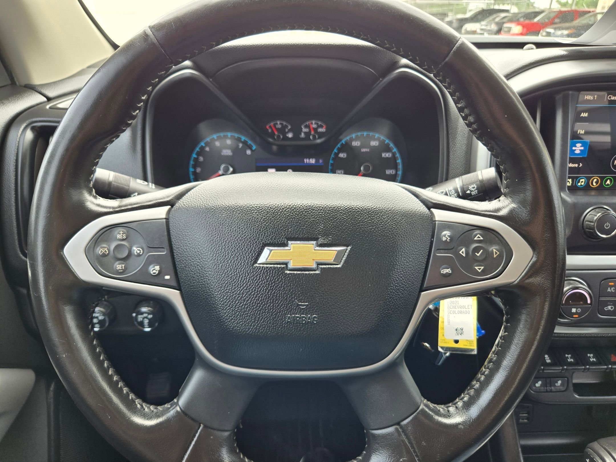 2021 Chevrolet Colorado ZR2 - Photo 12
