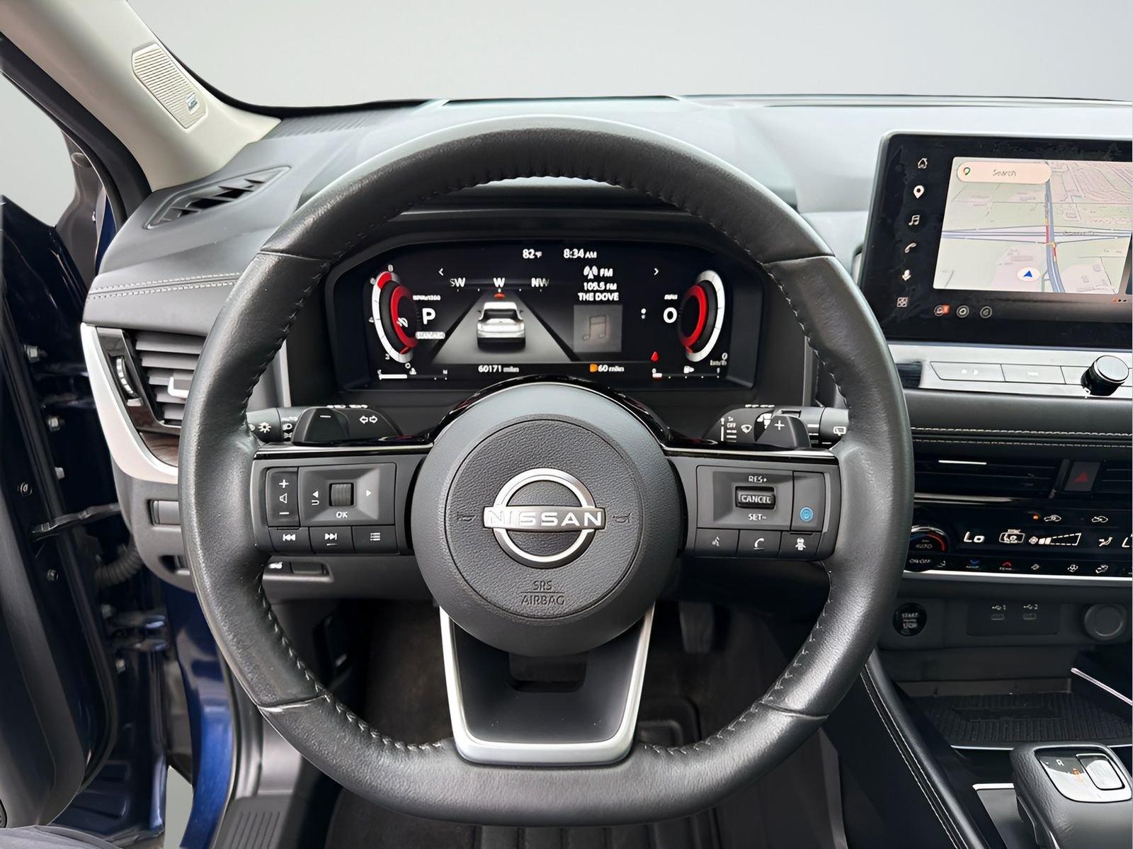 Used 2024 Blue Nissan Platinum image 30