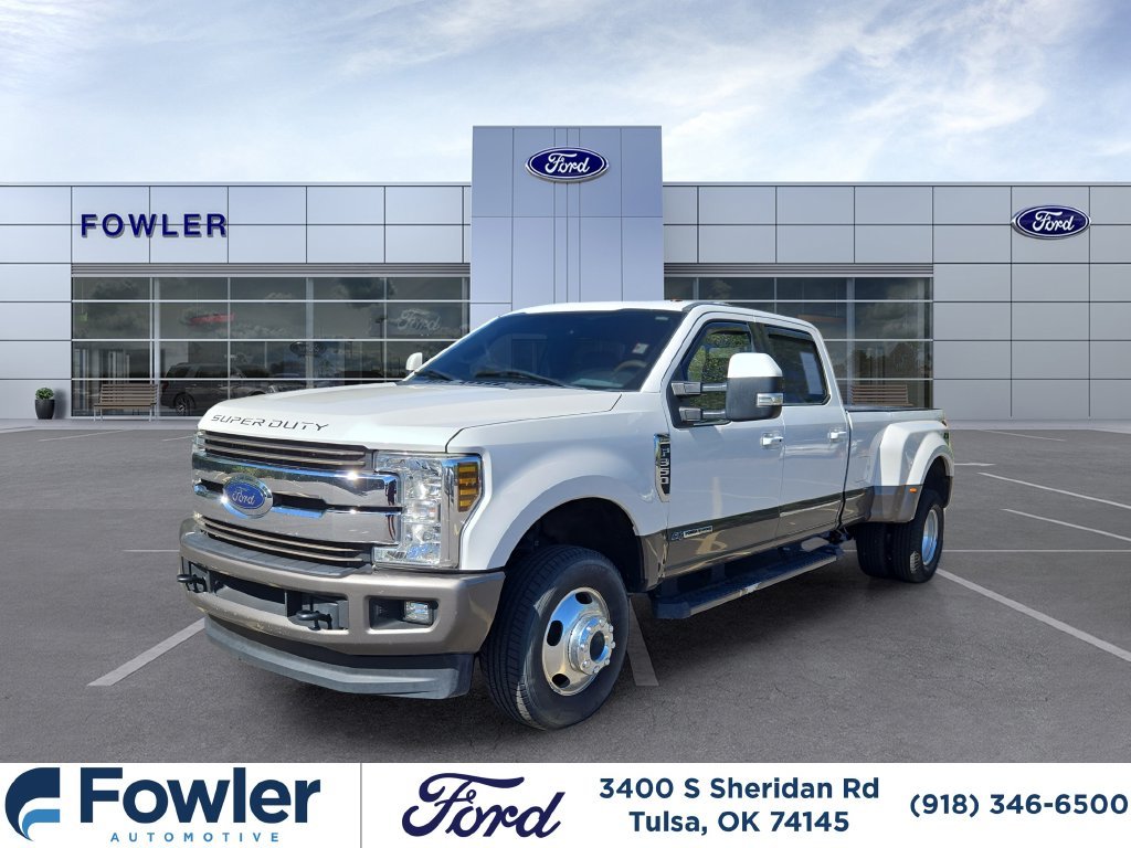 2019 Ford F-350 Super Duty
