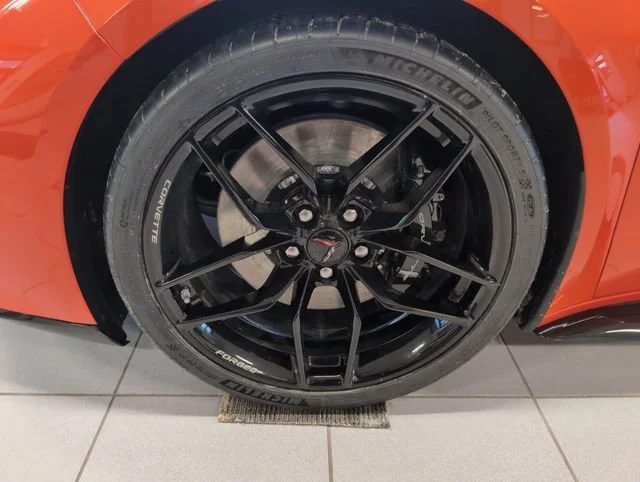 2026 Chevrolet Corvette 3LZ - Photo 20