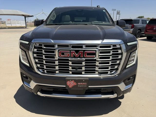 New 2026 Silver GMC Denali image 7
