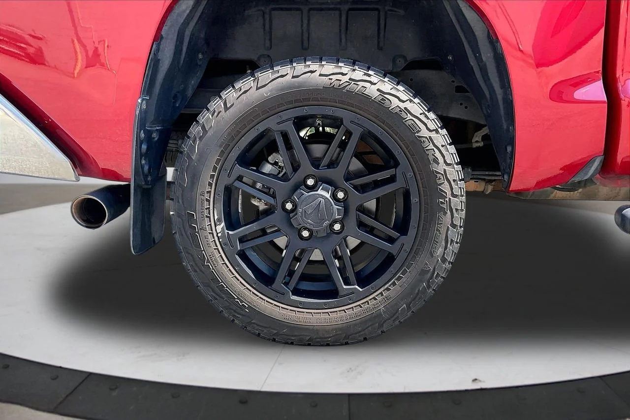 Certified Used 2019 Red Toyota SR5 image 36