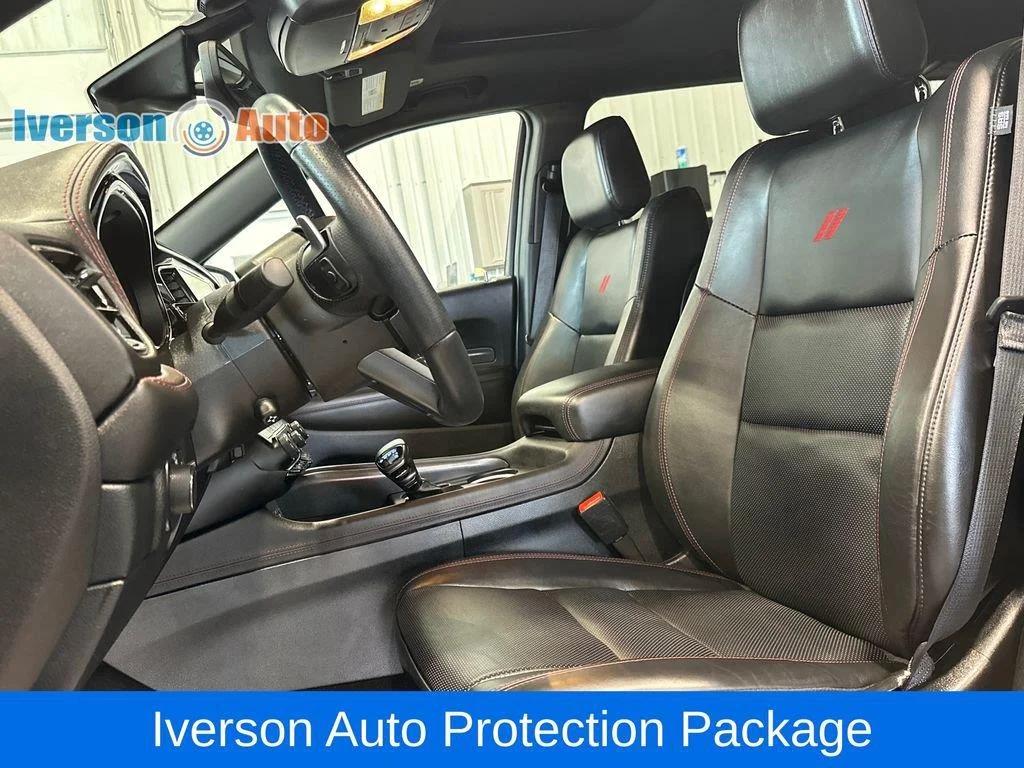 Used 2024 Octane Red Pearlcoat Dodge GT Premium image 17