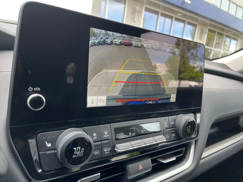 Used 2024 White Toyota XLE image 17