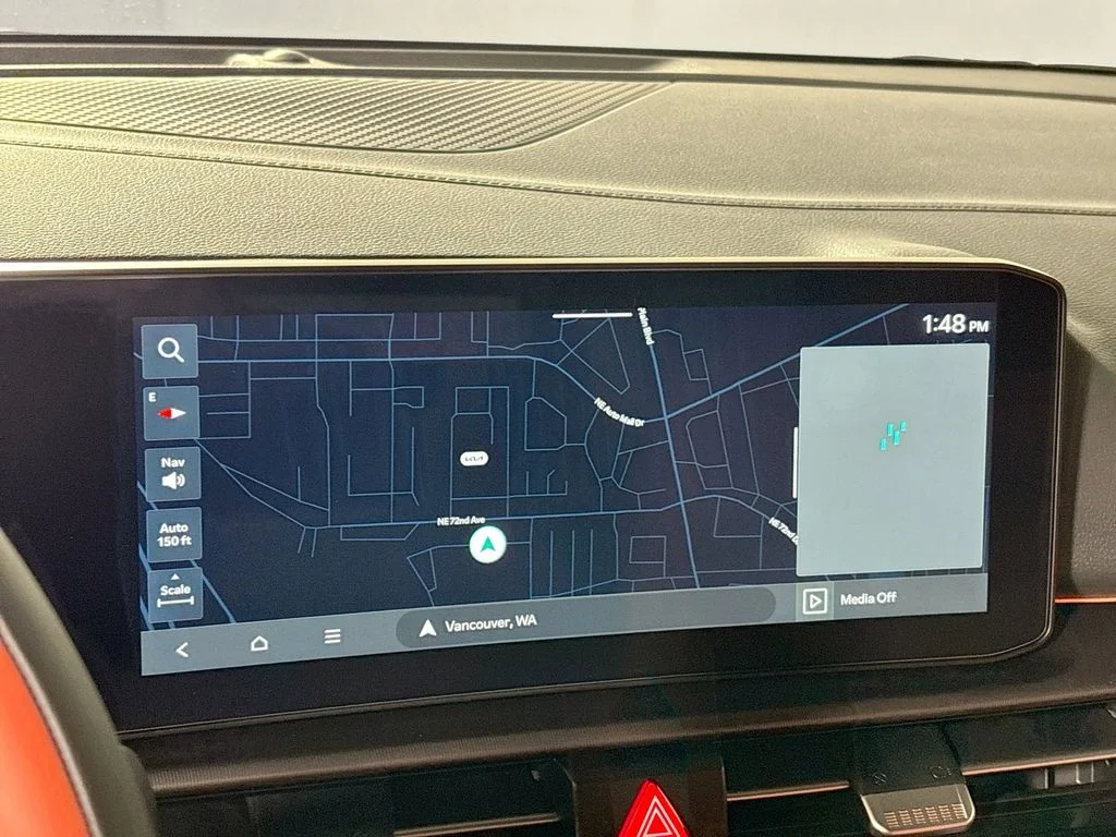 New 2026 Fusion Black Kia SX Prestige image 16