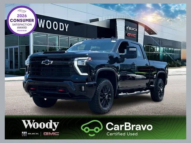 2025 Chevrolet Silverado 2500 HD LTZ