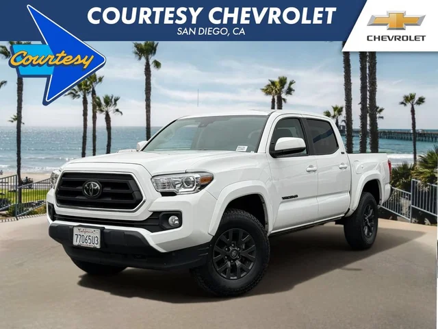 2023 Toyota Tacoma 2WD SR5