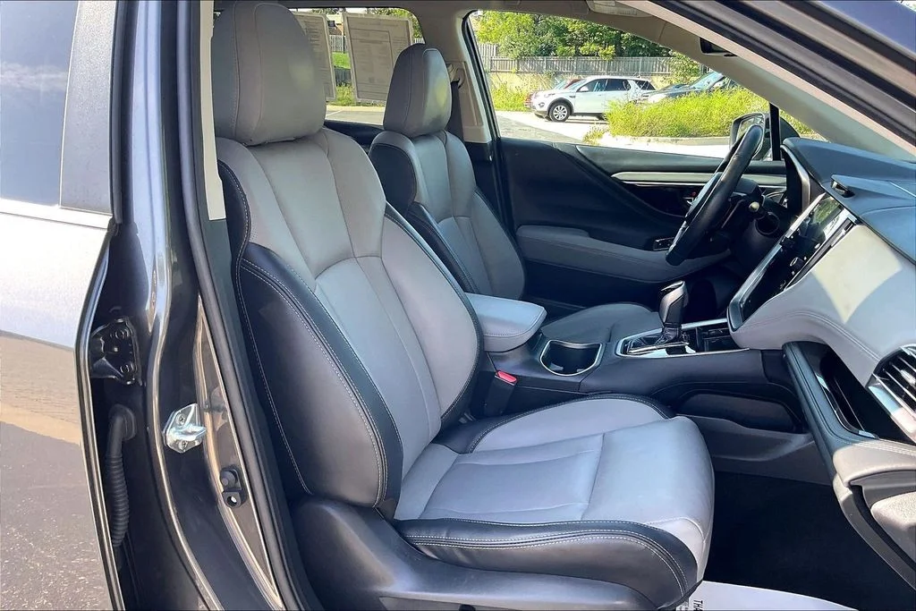 Used 2023 Gray Subaru Limited image 6