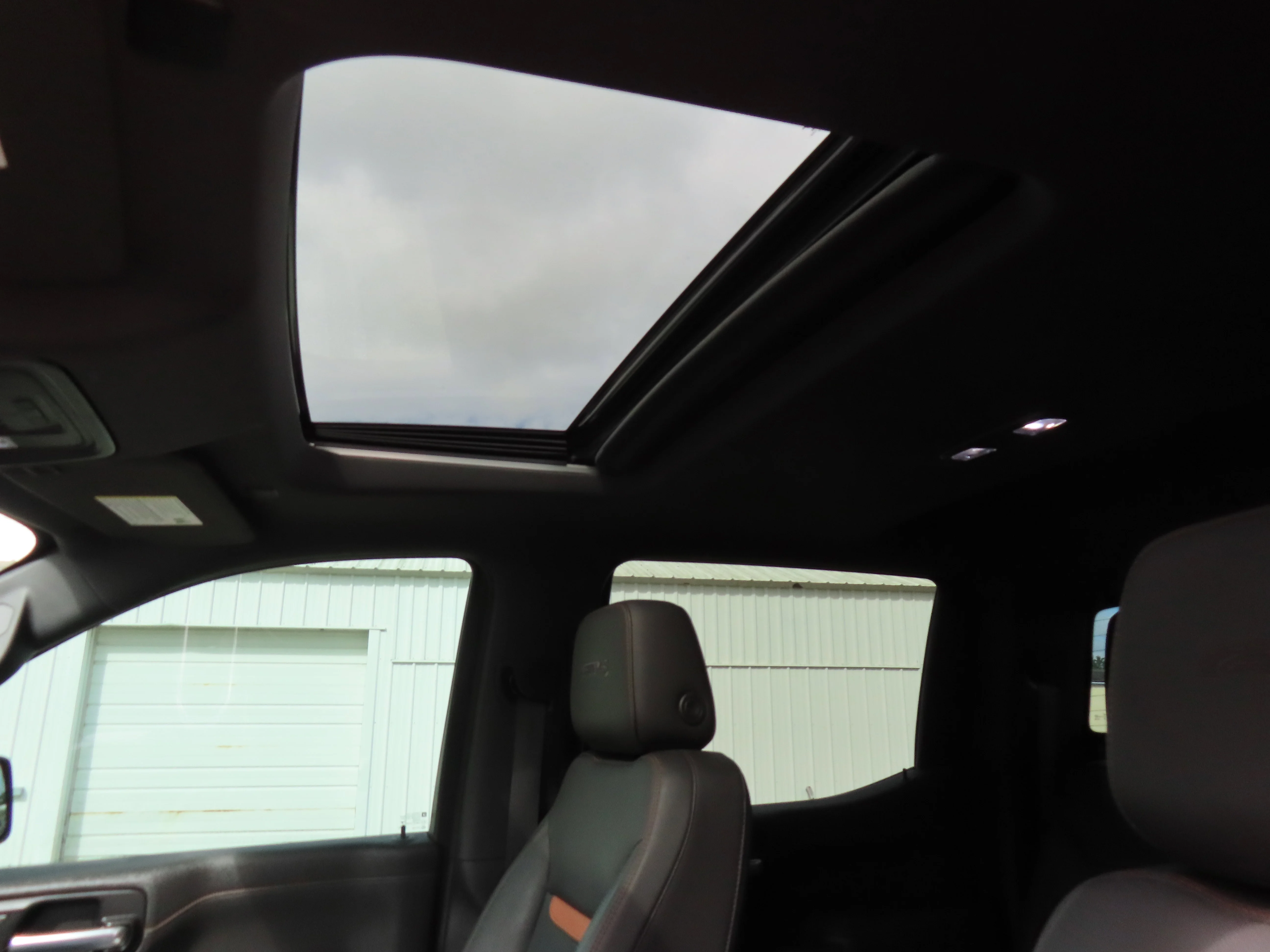 2019 GMC Sierra 1500 AT4 - Photo 23