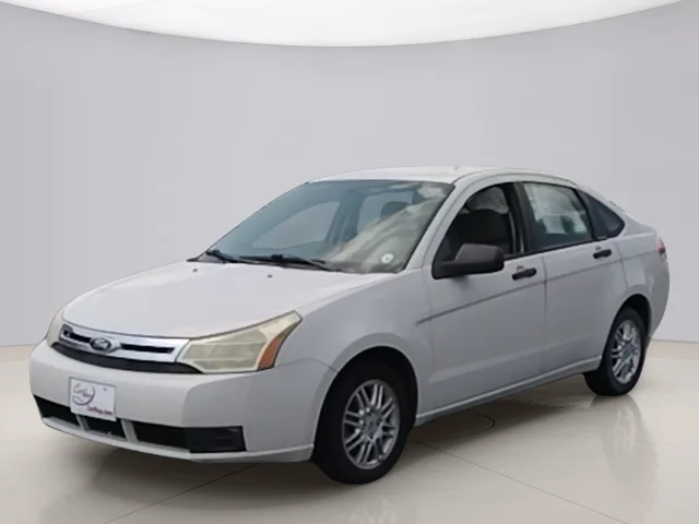 2011 Ford Focus SE