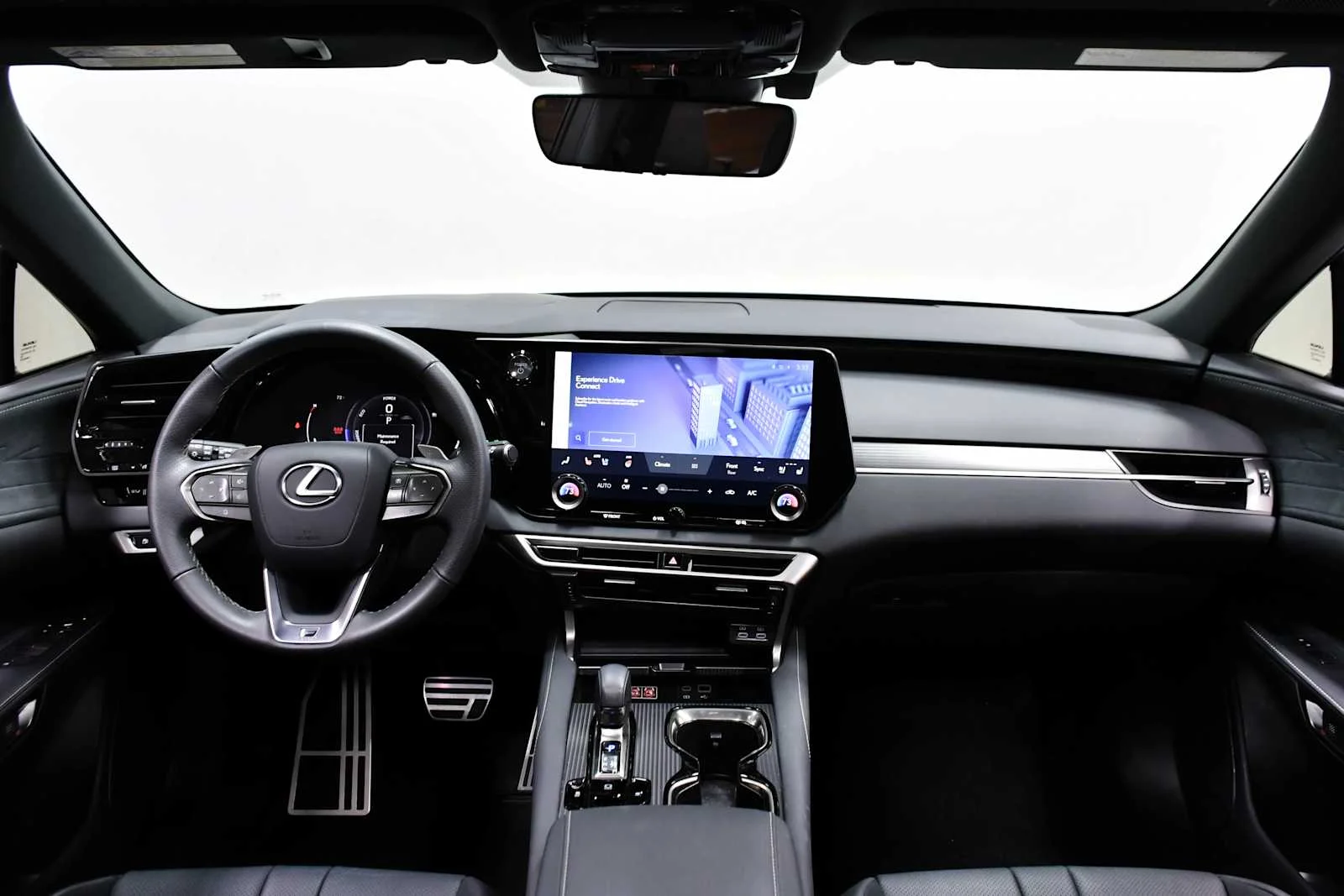 Certified Used 2024 Ultra White Lexus F SPORT Performance image 17