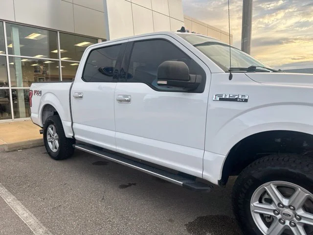 Used 2019 White Ford XLT image 6