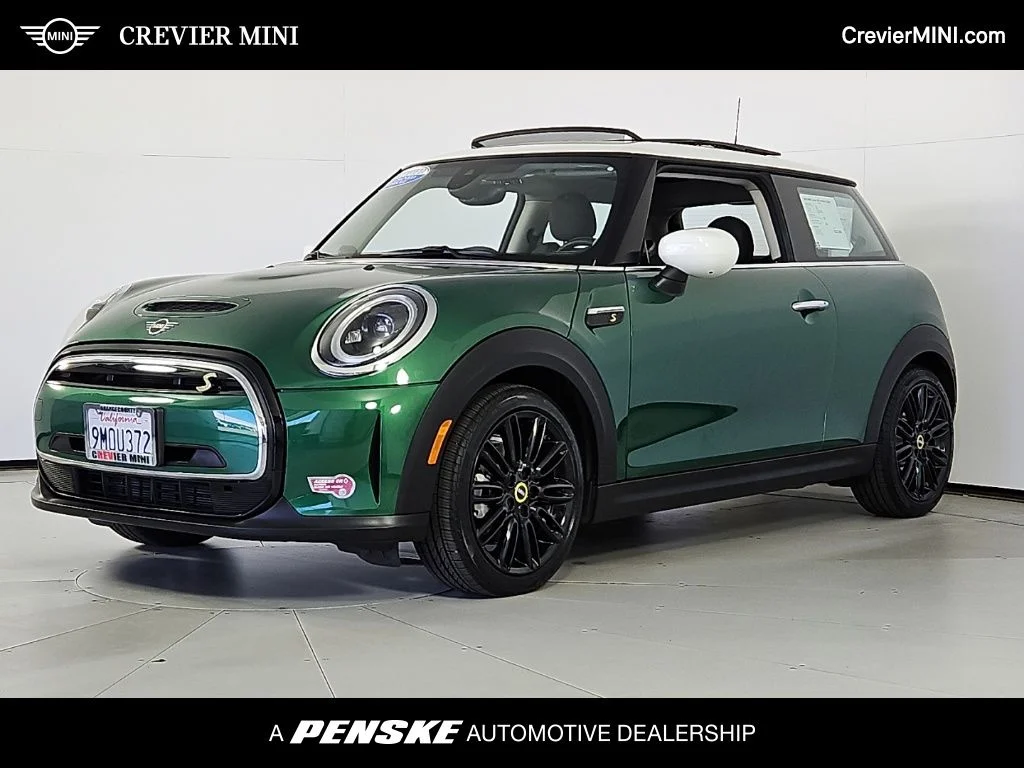 2024 Mini Hardtop